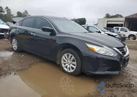 2017 Nissan Altima 2.5 из США, поврежденный, VIN 1N4AL3AP0HC283377